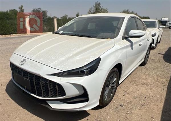 MG 5 2025 for sale in Iraq - Erbil